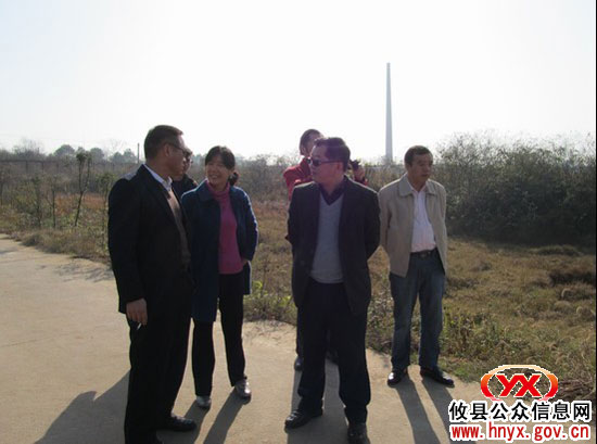省交通厅专项考核组对攸县农村公路建设进行考核验收