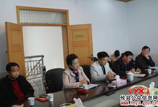 邝邹飞、胡湘之到攸县人大常委会共商“十二五”规划