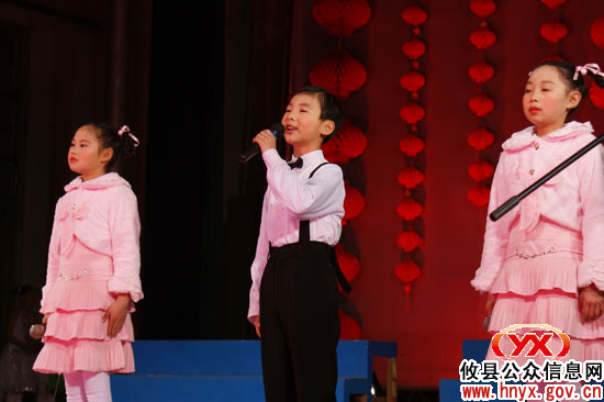 【喜迎2011】攸县举办中小学生“我骄傲，我是中国人”朗诵大赛