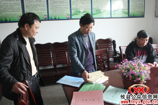 攸县农民专业合作社省级示范社建设在市考核验收中获满分