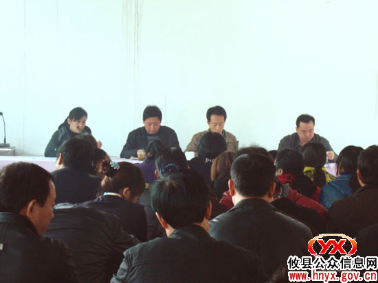 村级联合办公：攸县酒埠江镇进行专项督查