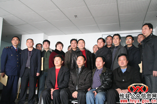 株洲仲裁委员会攸县分会今日正式挂牌成立