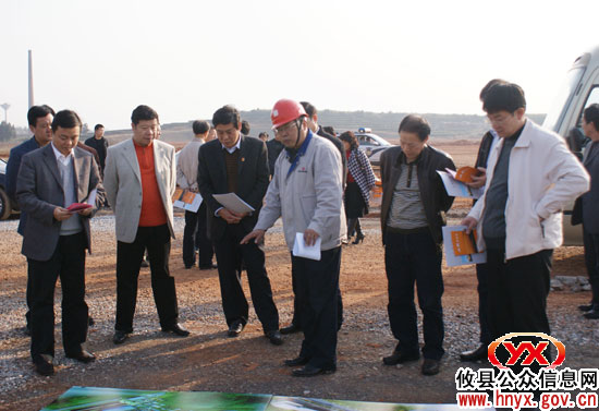 省考核组来攸进行政府绩效评估暨为民办实事工作检查