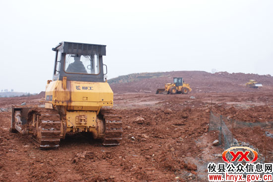 【三个“十大”巡礼】衡茶吉铁路攸县段全面动工 土石方已完成八成