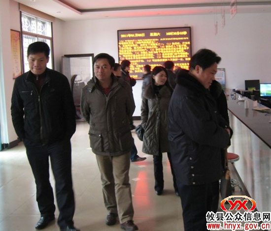 攸县石羊塘镇组织到省新农村示范村—望城县光明村“取经”