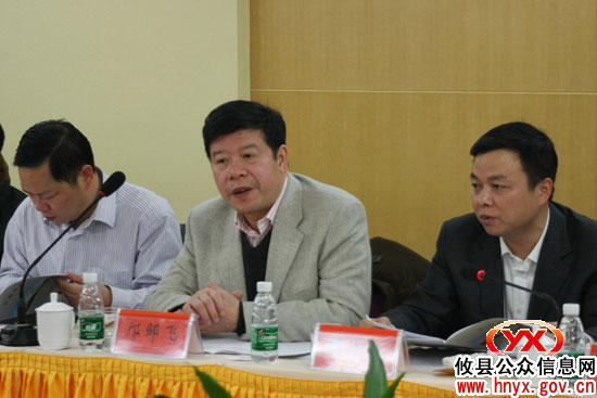 攸县创建“省级卫生县城”顺利通过专家组考核验收