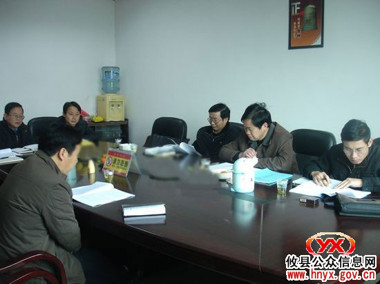 市考核组对攸县林业生态建设进行年度考核