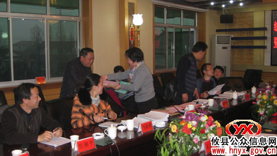 【贯彻县委“全会”精神】攸县县委统战部联系实际集中考核乡镇统战工作