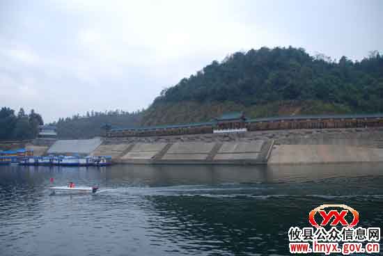 【辉煌“十一五”】攸县旅游产业茁壮成长