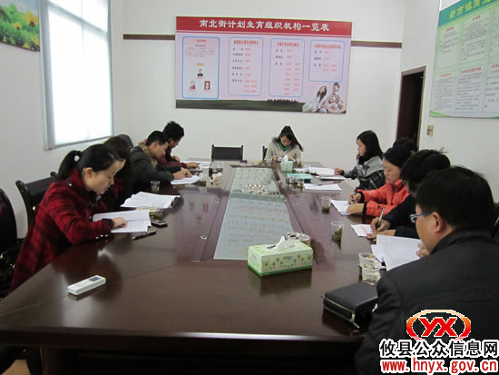 共青团攸县县委在新市镇召开片总结会