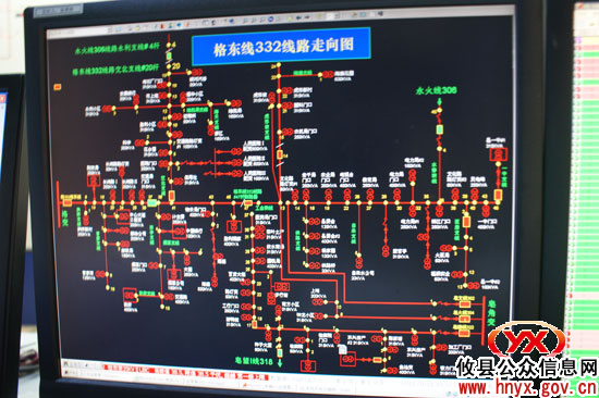 目前，攸县日均用电180万千瓦/时且供电无忧