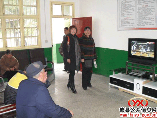 攸县酒埠江镇组织开展视察重点工程专项工作评议