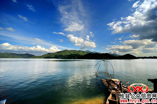 攸县酒仙湖景区成功创建为国家4A级旅游景区
