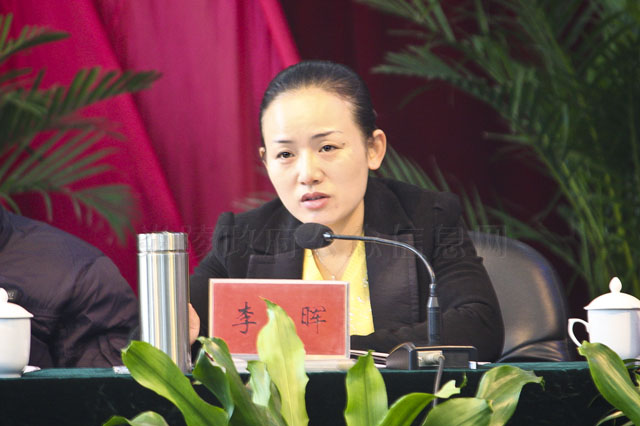 炎陵县委召开十届十次全会暨经济工作会议
