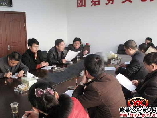 茶陵县招投标局周聪文一行来攸县考察