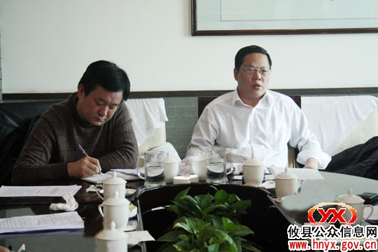 攸县老龄工作委员会全体会议今日召开