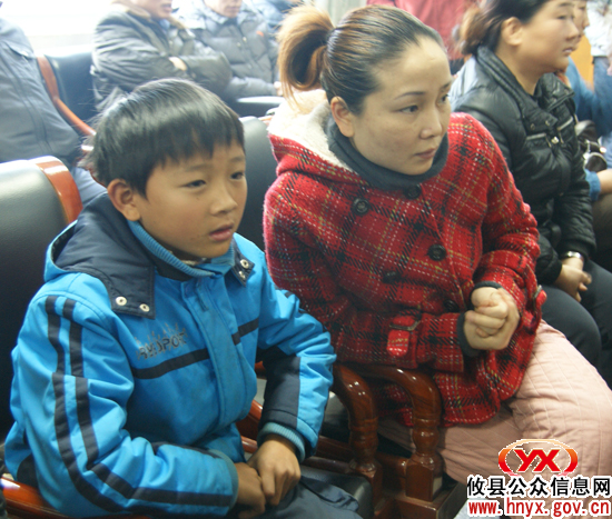 攸县举行永佳廉租房住户房号分配抽签仪式