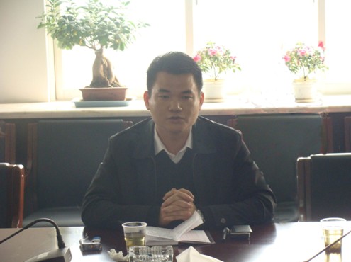 振奋精神 凝心聚力