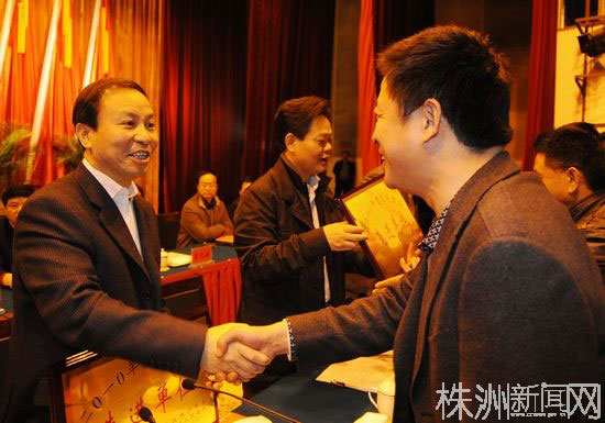 【外埠媒体话攸州】攸县获评株洲市文明建设先进县