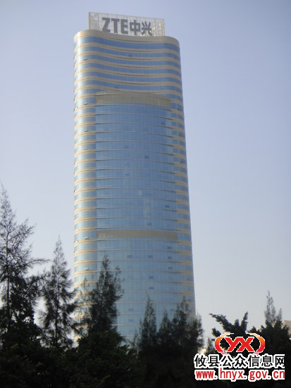 八面来风：深圳深南大道掠影（之标志性建筑）