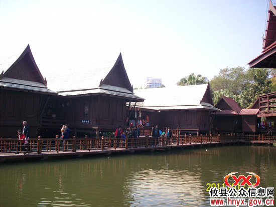 八面来风：“世界之窗”深圳大型的文化旅游景区