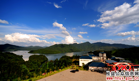 【精彩回放】攸县酒仙湖景区成功创建为国家4A级旅游景区
