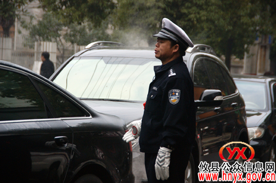 【“两会”快线】有关部门联合行动确保县人大会议顺利召开