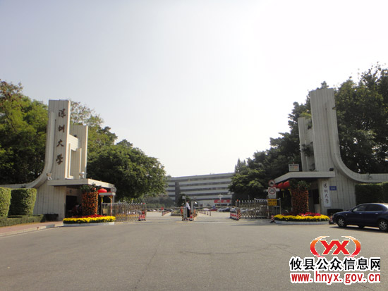 八面来风：深圳深南大道掠影（之腾飞的事业）