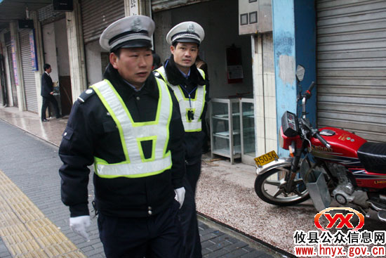 “三级干部”会见闻：有关部门通力合作为大会顺利召开“保驾护航”