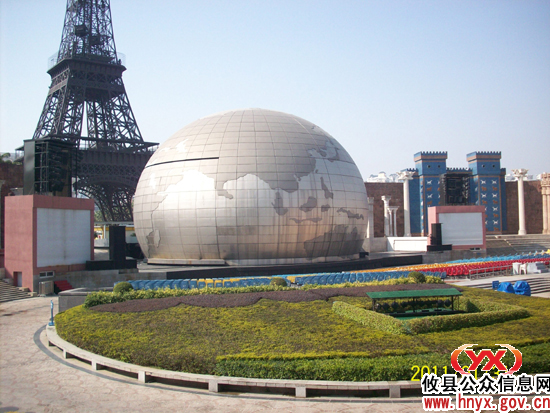 八面来风：“世界之窗”深圳大型的文化旅游景区