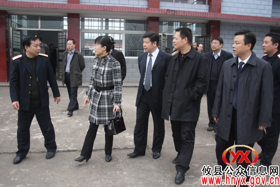 全国城乡环境卫生整洁行动督查组来攸县进行专项工作督查