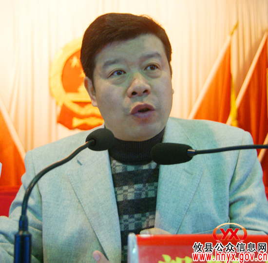 攸县全面部署乡镇党委换届和基层组织建设工作