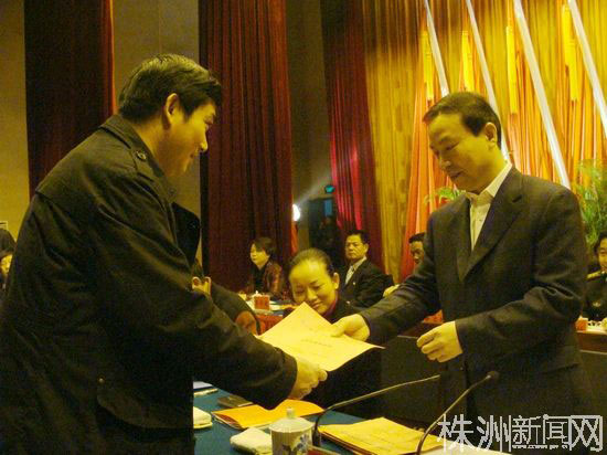 【外埠媒体话攸州】攸县获评株洲市文明建设先进县