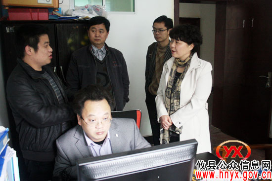 谈湘旭深入部分乡镇卫生院督查国家基本药物制度落实情况