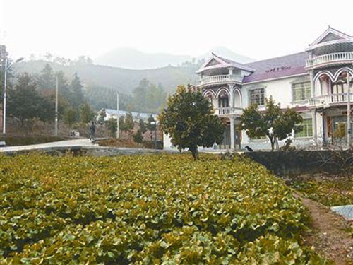 【外埠媒体话攸州】大山深处的“城市公园