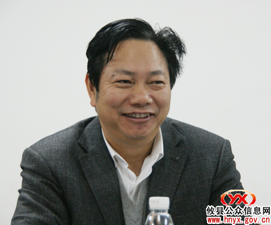 市总工会主席王建之对攸县工会工作给予高度肯定