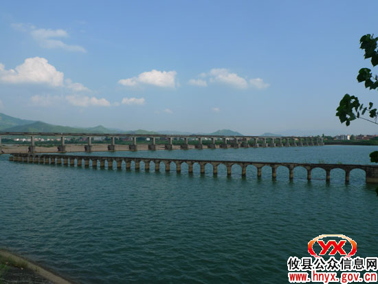 给力2011：攸县水利事业系列报道——和煦春风扑面来