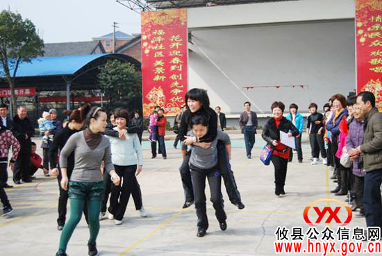 庆祝“三八”：攸县文体局举办多彩文体活动