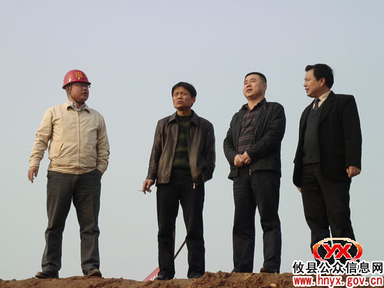 市防汛检查组认为攸县汛前准备工作做到了“五到位”