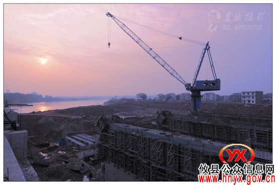 给力2011：攸县水利事业系列报道——建立水利投入的稳定增长机制