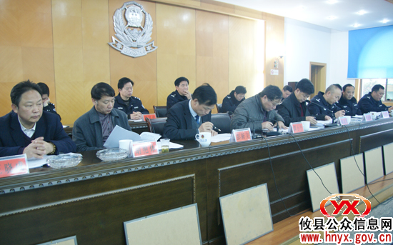 攸县公安交通管理工作会议提出：要构建“四个交通”