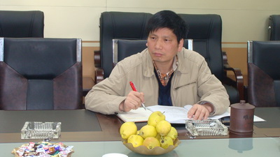 茶陵县法院真情关怀离退休老干部