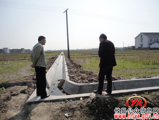 给力2011：攸县水利事业系列报道——水利当为民生计
