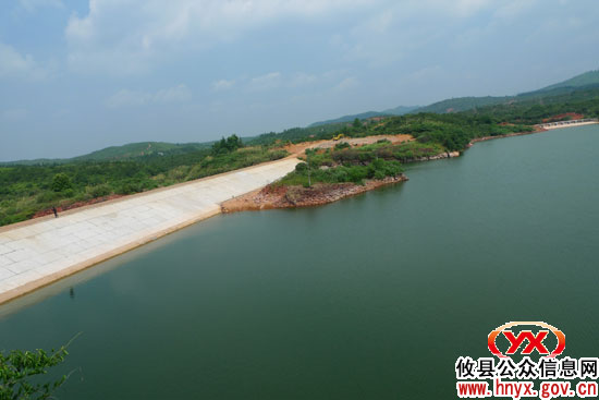 给力2011：攸县水利事业系列报道——和煦春风扑面来