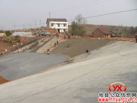 给力2011：攸县水利事业系列报道——水利当为民生计