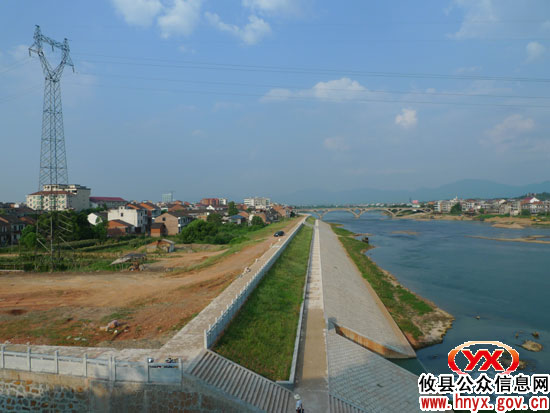 给力2011：攸县水利事业系列报道——和煦春风扑面来
