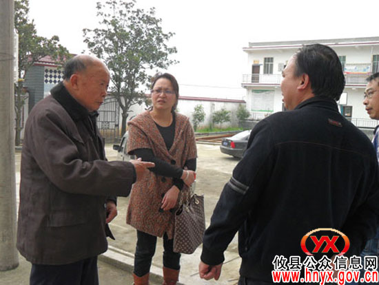 攸县民政局组织对乡镇敬老院进行检查和业务指导