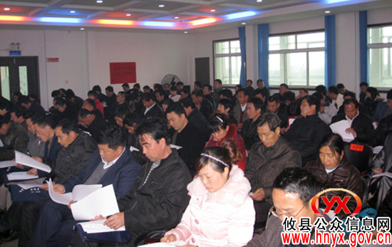 攸县网岭镇召开十二届人大五次会议 补选李振东为镇人大主席