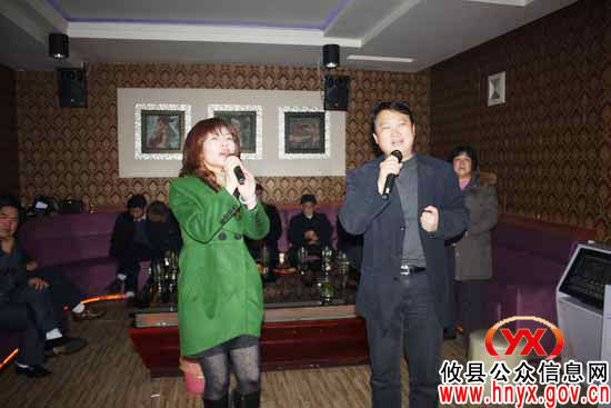攸县诗词楹联协会召开年会