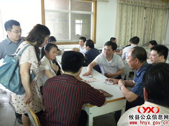 迎“五一”：攸县教育局今天开展系列活动